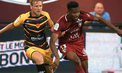 Coupe de France : le FC Metz passe à la trappe !