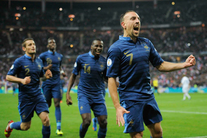 Coupe du Monde 2014 : la "dernière" pour Ribéry