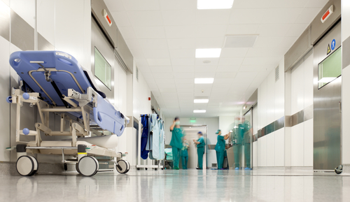 Covid-19 : les visites dans les hôpitaux messins suspendues