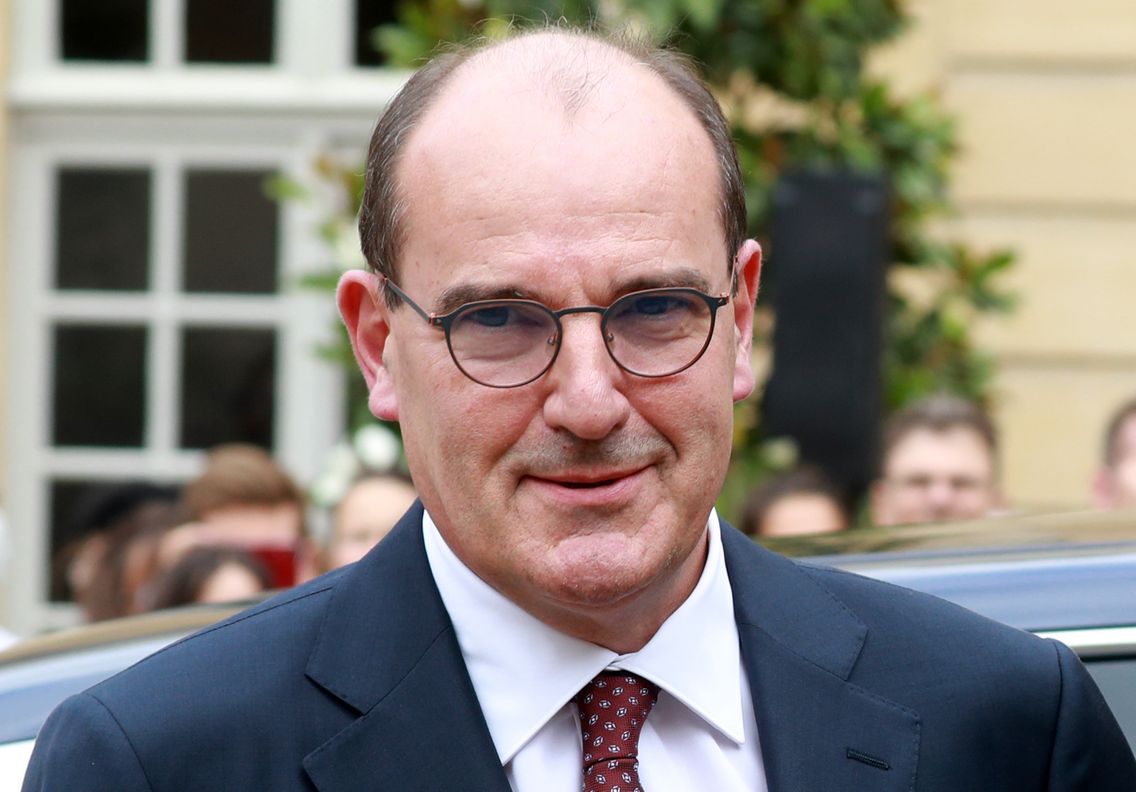 Covid-19 : pour Jean Castex, la France est "en train de sortir" de la crise sanitaire