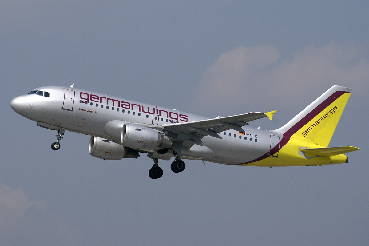 Crash d'un airbus A320 dans le sud de la France