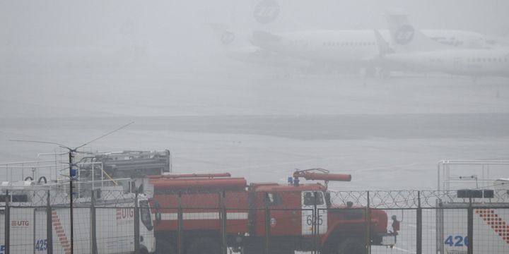 Crash de l'avion de Total : 4 employés de l'aéroport en garde-à-vue