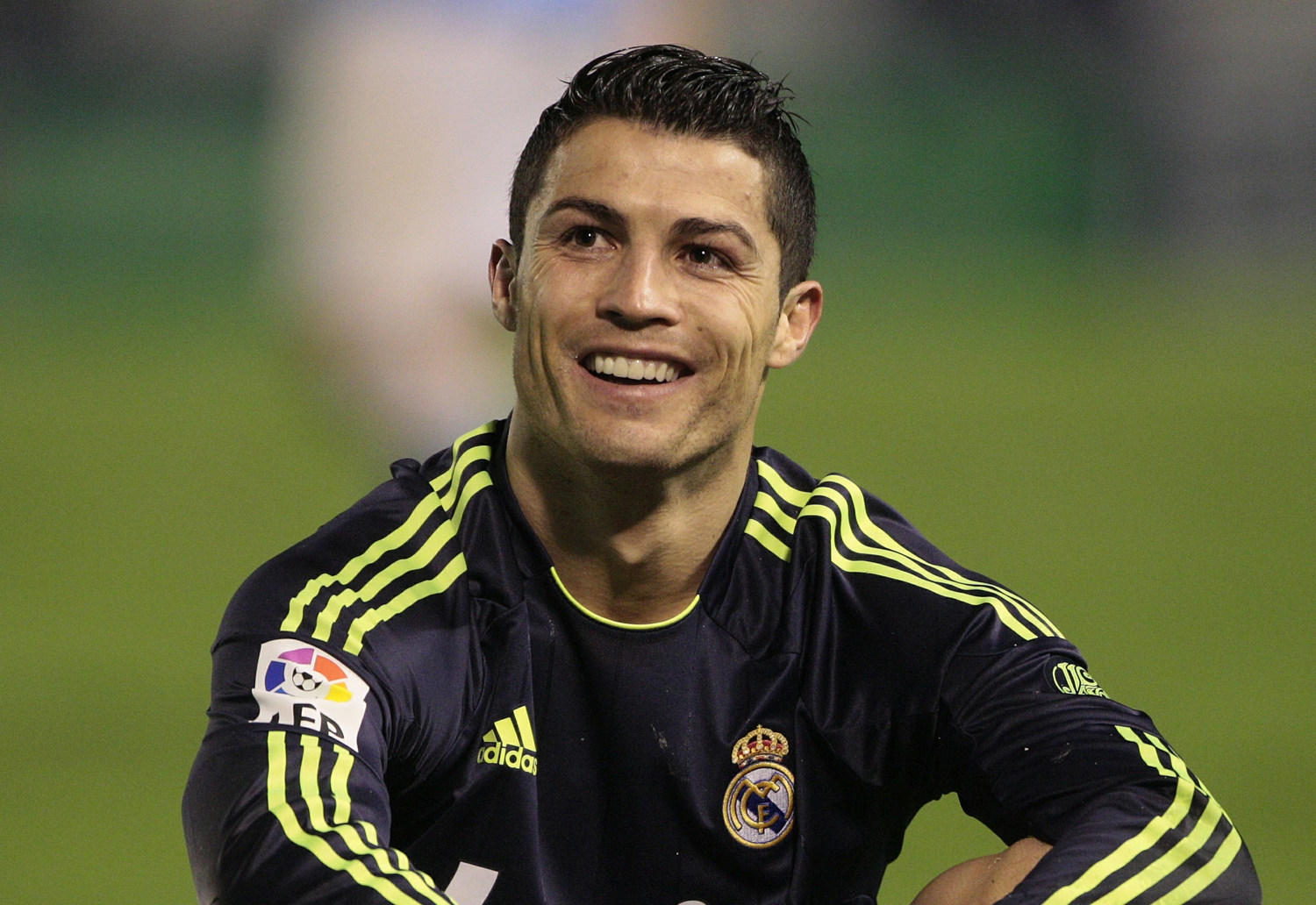 Cristiano Ronaldo sauve un bébé de 10 mois