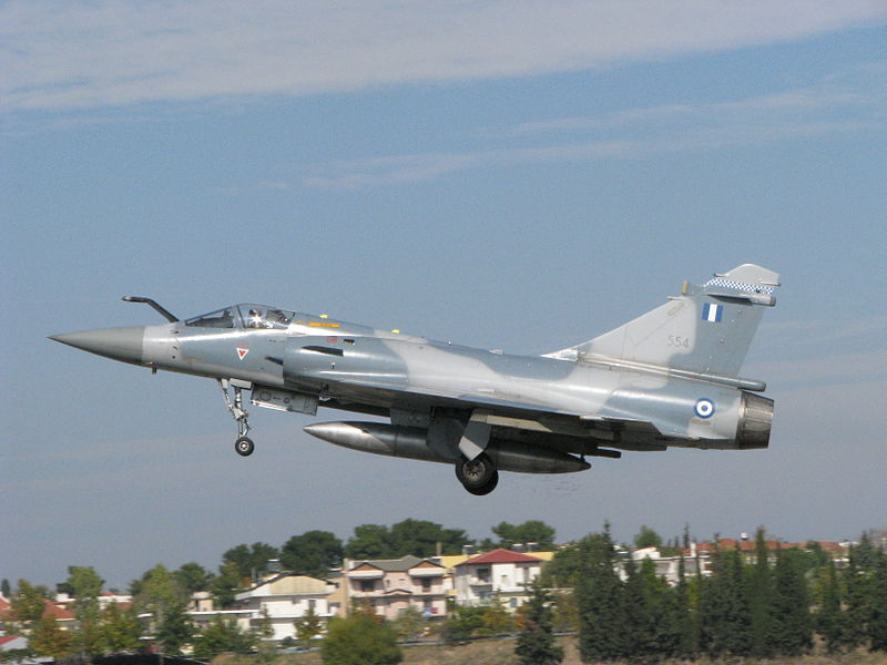Déjà 30.000 euros pour les familles des deux pilotes du Mirage 2000