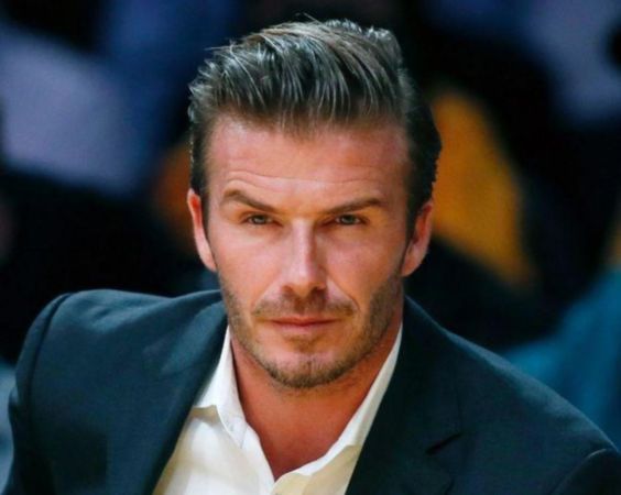 David Beckham prend sa retraite