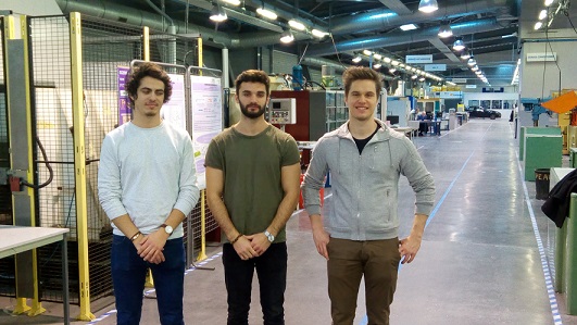 De jeunes ingénieurs messins se lancent dans l'innovation frugale