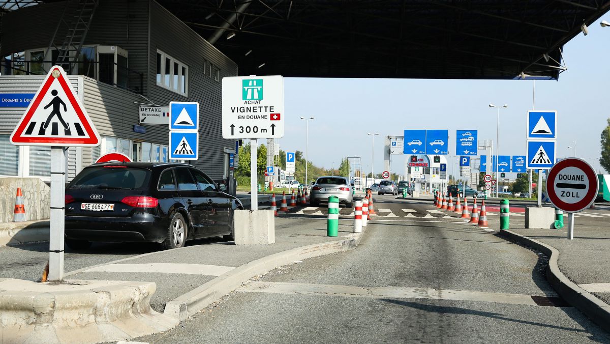 De nouvelles dérogations pour franchir les frontières