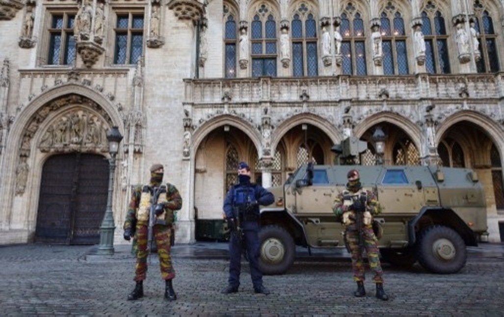 Des attentats étaient bien planifiés pour la nuit du Nouvel An à Bruxelles