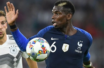 Des Bleus bousculés pour leur retour à la compétition