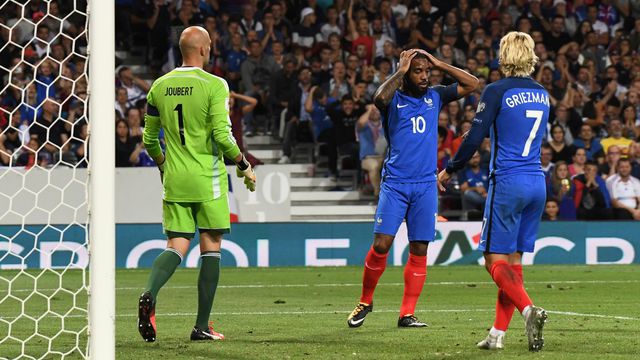 Des luxembourgeois héroïques compliquent les affaires des bleus !