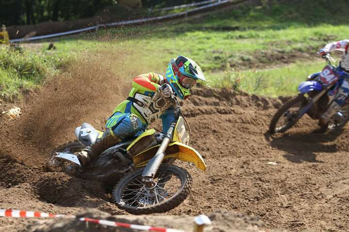 Des rings au circuits, pour Jessy Luxembourger, il n'y a qu'un pas !
