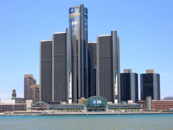 Detroit s'annonce en faillite