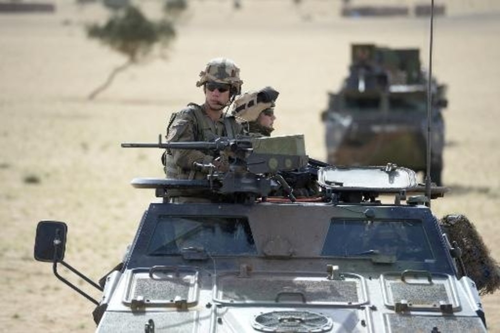 Deux chefs djihadistes tués par l'armée française au Mali