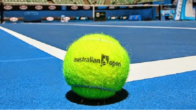 Deux jeunes Lorrains participent à L'Open d'Australie