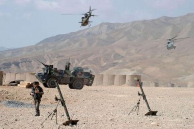 Deux otages Français libérés en Afghanisthan
