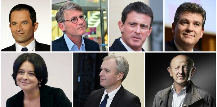 Deuxième débat des primaires de gauche : ce qu'il faut retenir