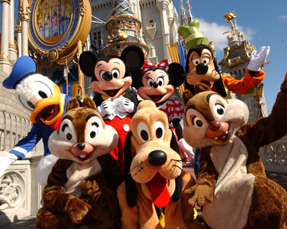 DisneyLand Paris : Mickey a des trous dans les poches