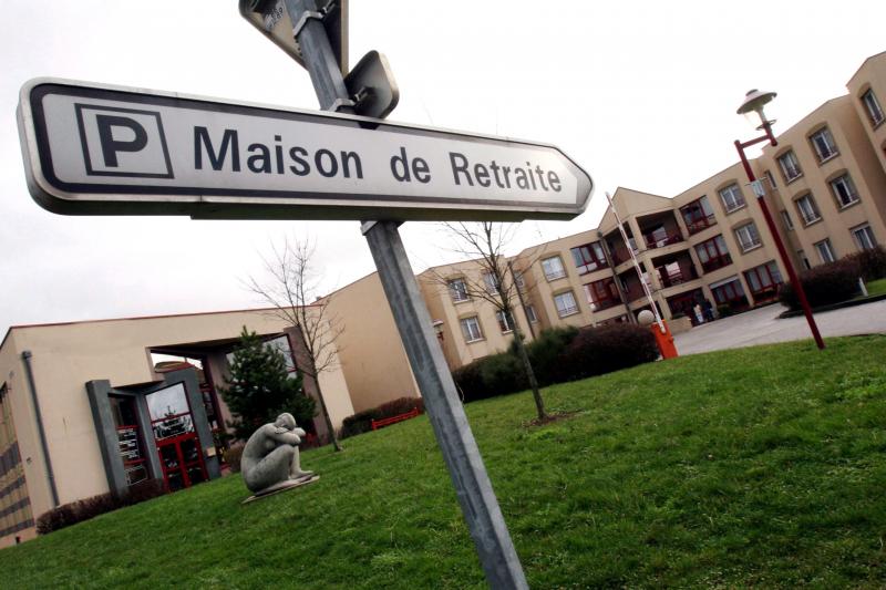 Drame dans une maison de retraite à Fameck