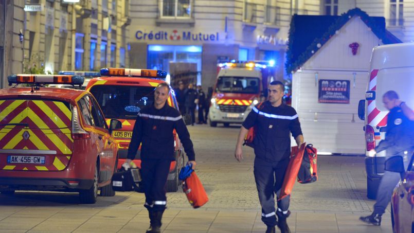 Drame de Nantes : un homme de 25 ans est décédé
