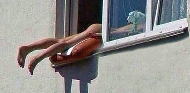 Du monde au balcon