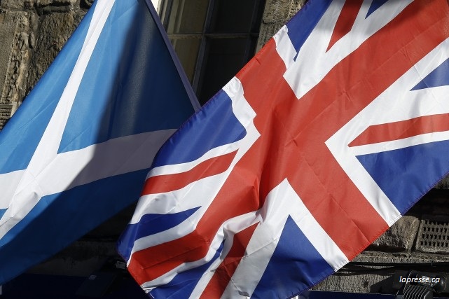 Ecosse : le "non" l'emporte