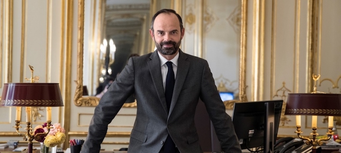 Edouard Philippe en déplacement à Metz pour présenter le Grand Plan d'Investissement