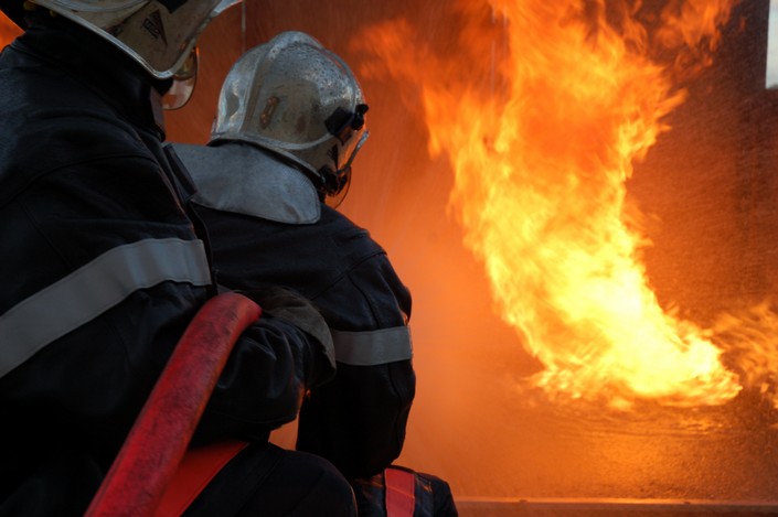 Elvange : dix personnes à reloger après un incendie