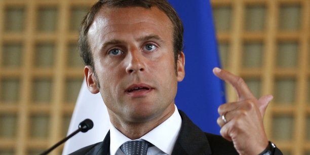 Emmanuel Macron : En Marche vers la présidentielle