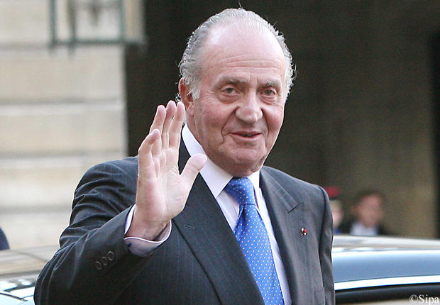 Espagne : Juan Carlos cède le trône à son fils Felipe