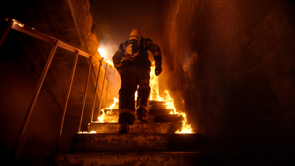 Essey-lès-Nancy : une femme de 98 ans meurt dans un incendie