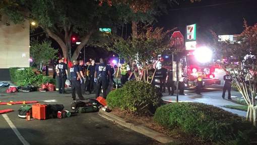 Etats-Unis : la tuerie d'Orlando fait 50 morts et 53 blessés dans un nightclub gay