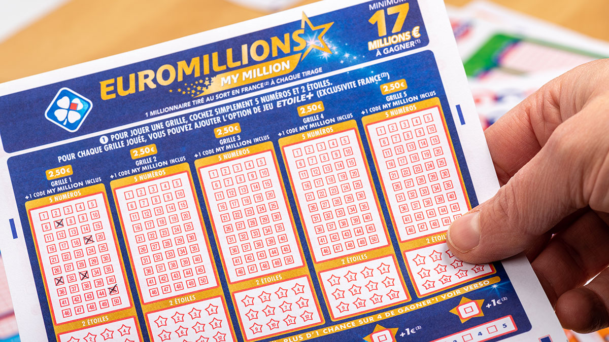 Euromillions : un couple remporte 157 millions d'euros dans le Grand-Est