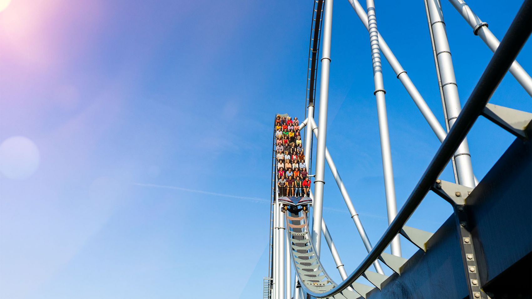 Europa Park : panne sur le Silver Star, les passagers évacués à pied