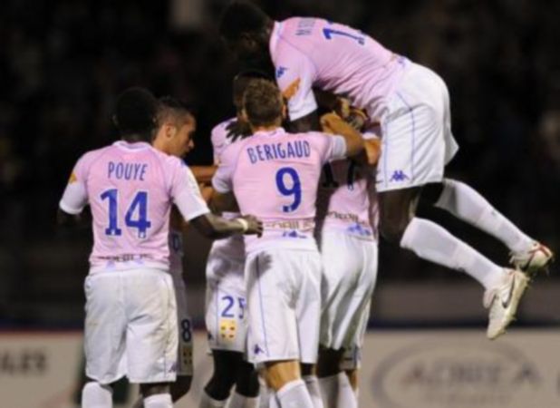 Evian s'offre une première finale !