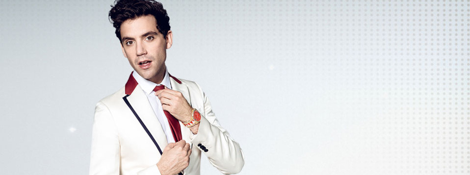 EXCLUSIF - Interview de MIKA