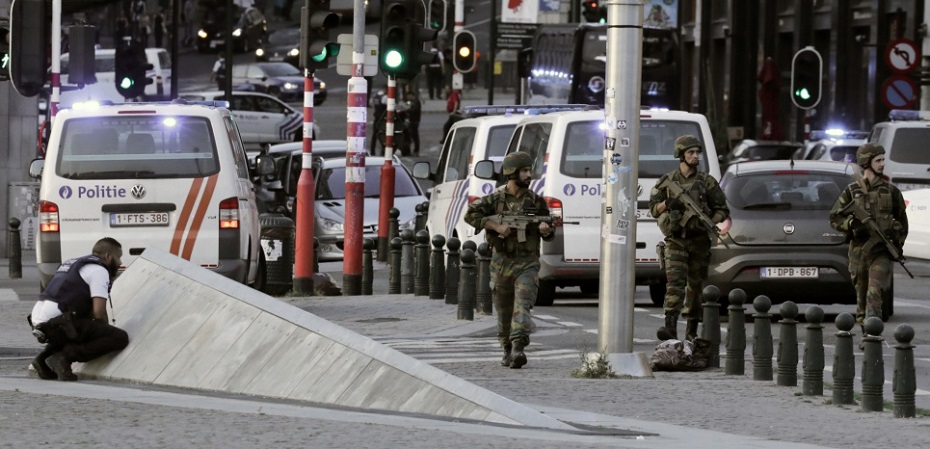 Explosion à Bruxelles : le terroriste présumé identifié