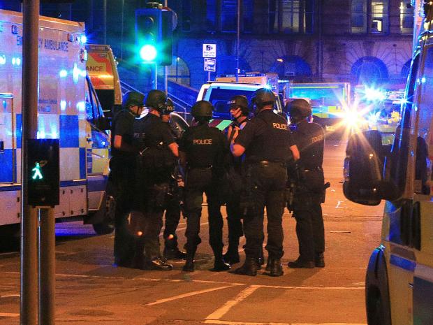Explosion à Manchester : au moins 22 morts et une soixantaine de blessés
