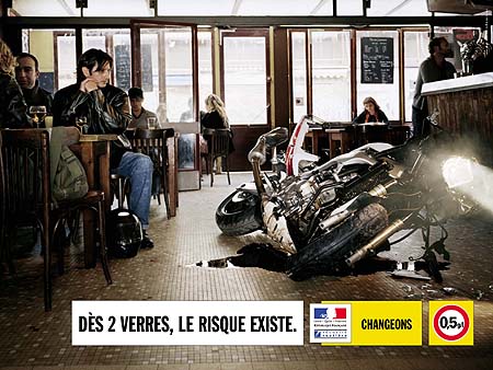 Fêtes de fin d'année : les français encore trop peu responsables au volant selon la sécurité routière