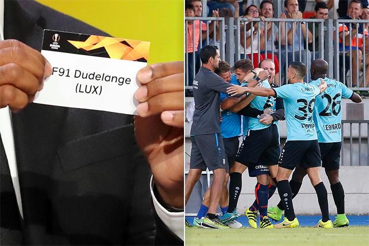 F91 Dudelange : Les billets pour les matchs de l'Europa Ligue se vendront sous forme d'abonnement