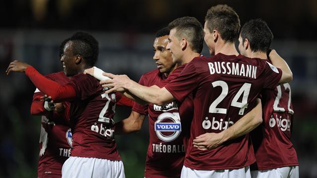 FC Metz : 3 recrues de choix !