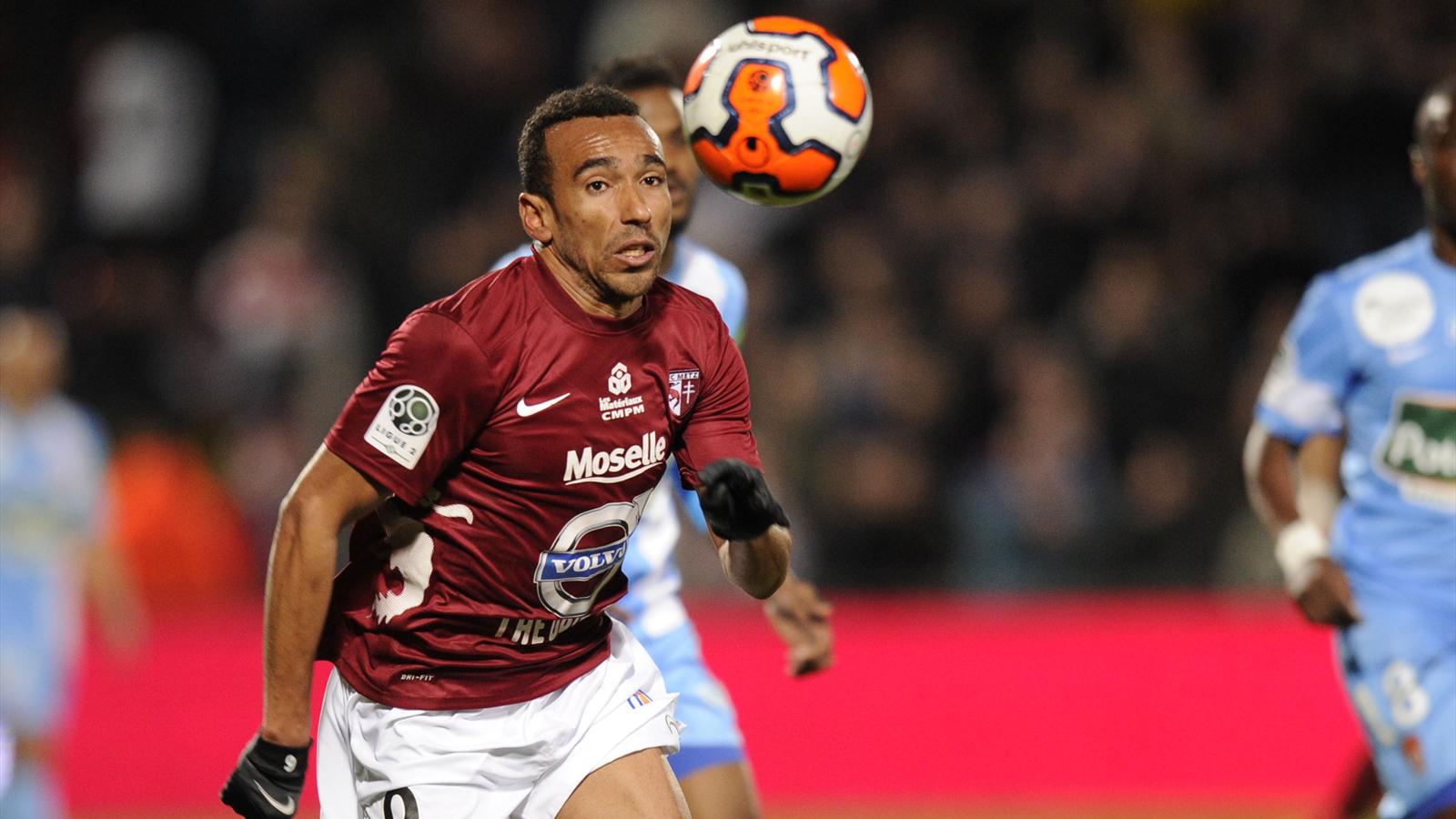 FC Metz : Eduardo raccroche les crampons