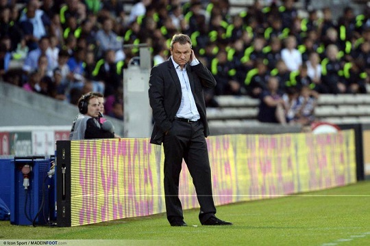 FC Metz : Hantz a failli claquer la porte