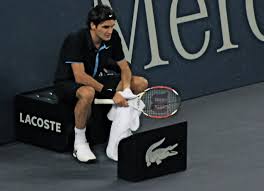 Federer s'en va déjà