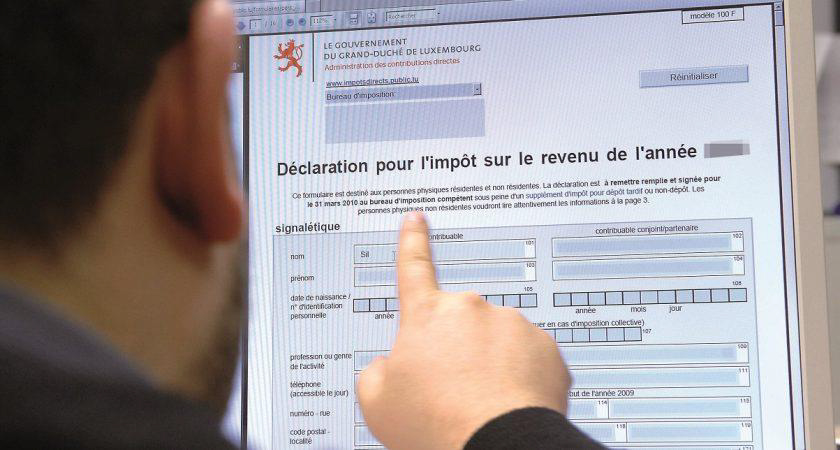Fiche de retenue d'impôts au Luxembourg : un sursis pour les frontaliers