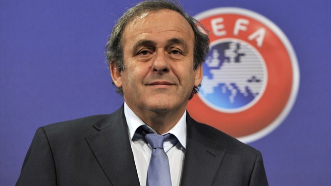 FIFA : suspension maintenue pour Michel Platini