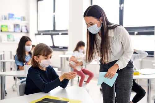 Fin du port du masque en classe, dans 3 départements lorrains