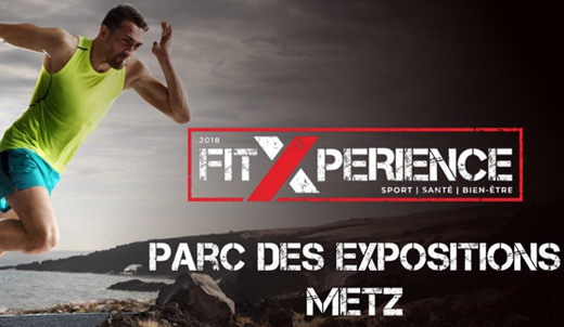 FitXperience : Metz vibre au rythme du fitness !