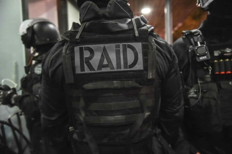 Florange : le Raid se déplace suite à un différend familial