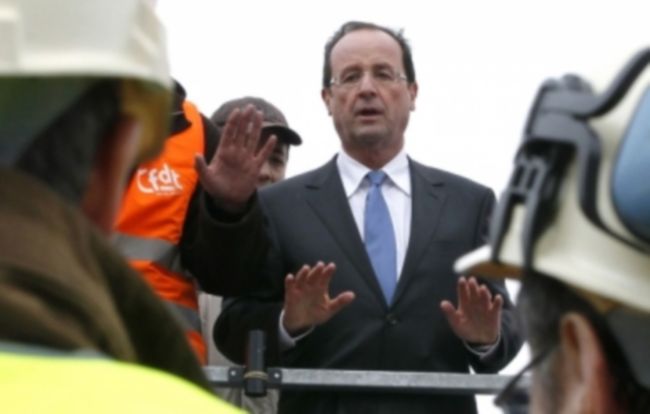 Florange se prépare à la venue de François Hollande