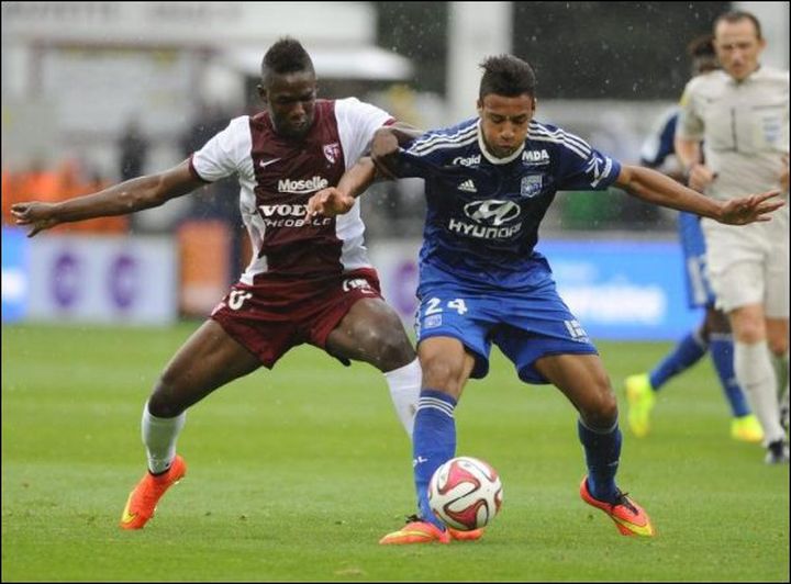 Football : week-end compliqué pour les clubs lorrains